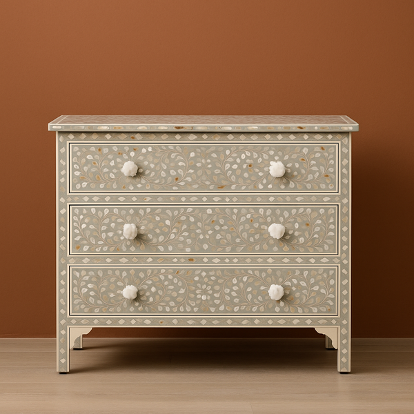 Heermahal Chest of Drawers