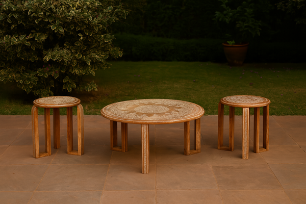 Mandala Coffee Table