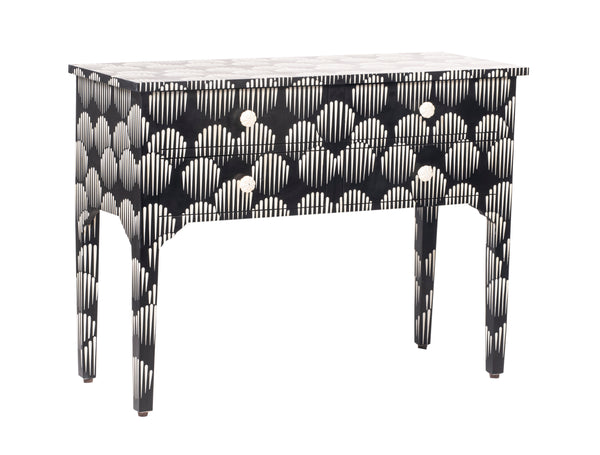 The Noir Console Table