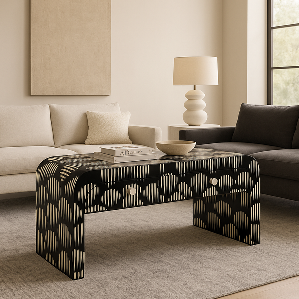 The Noir Coffee Table