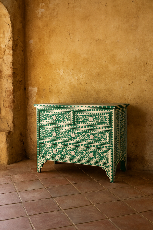 Panna Mahal Chest of Drawers