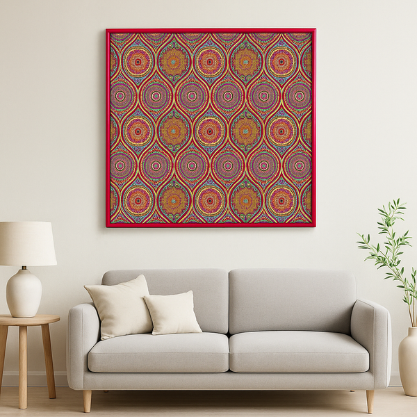 Rangmanch Wall Panel