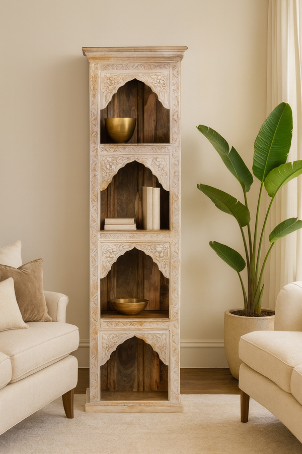 Rani Book Shelf