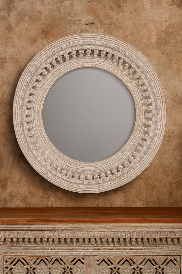 Meera Darpan Mirror Frame