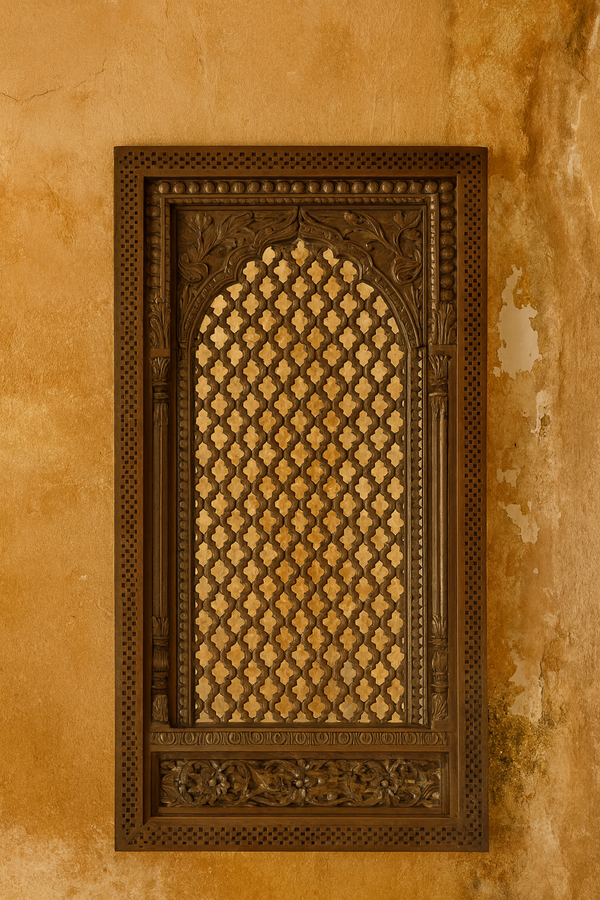 Ruhaani Saanjh Wall Panel