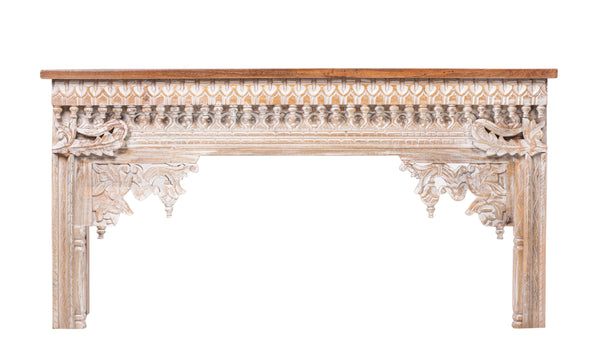 Thanjavur Console Table