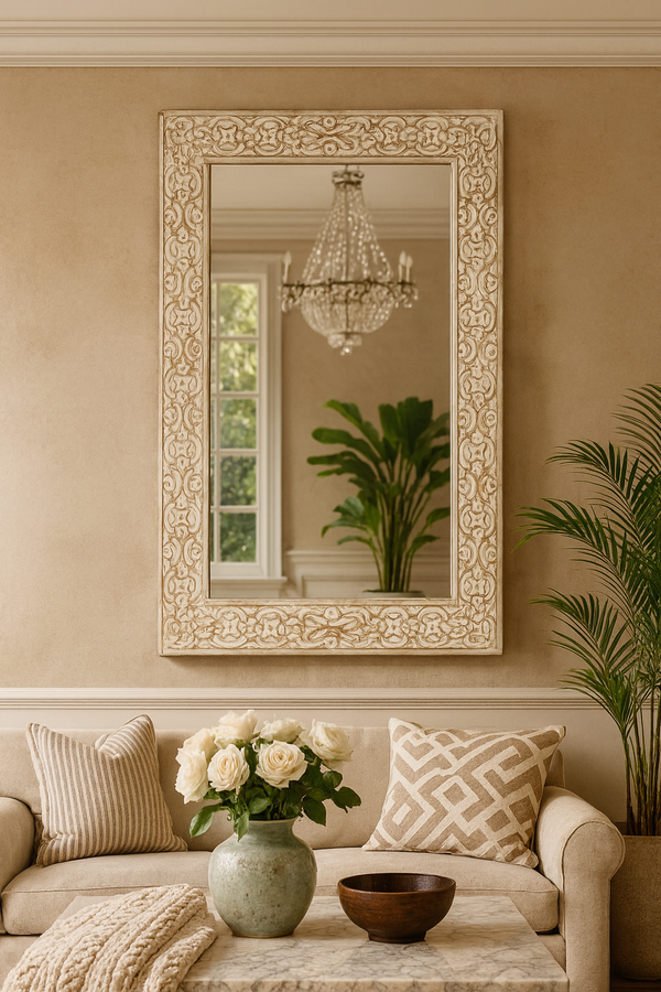 Utsav Manjari Mirror Frame