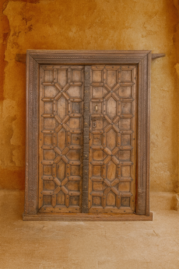 Veer Ghar Antique Door