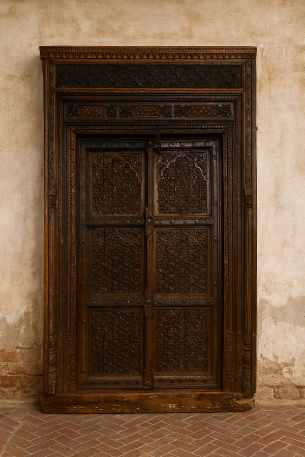 Antique door home decor furniture india luxury living