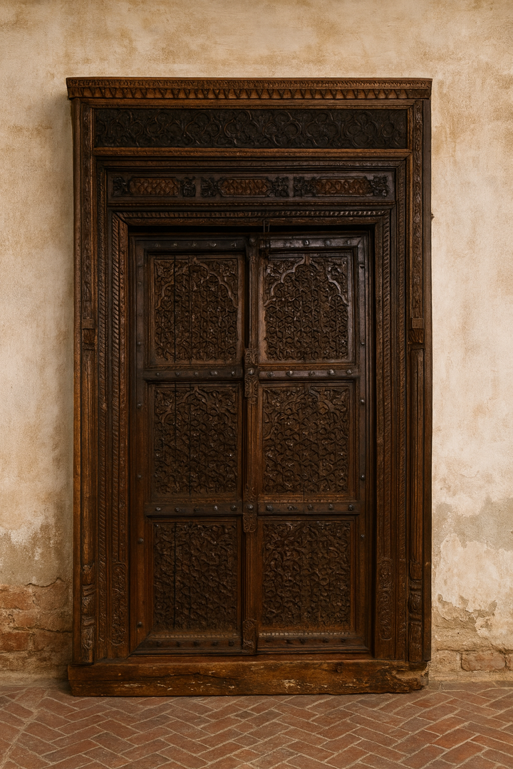 Antique door home decor furniture india luxury living